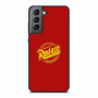 Rusteze Cars McQueen Samsung Galaxy S21 Case