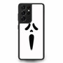 Scream Mask Samsung Galaxy S21 Ultra Case