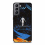 Silver surfer space Samsung Galaxy S21 Plus Case