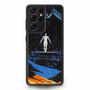 Silver surfer space Samsung Galaxy S21 Ultra Case