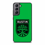Soccer Club Austin FC Samsung Galaxy S21 Case