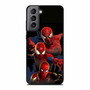Spiderman No Way Home Trio Samsung Galaxy S21 Plus Case