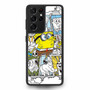 SpongeBob Squarepants Samsung Galaxy S21 Ultra Case