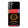 Starfleet commander star trek Samsung Galaxy S21 Plus Case