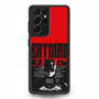 The Batman Quotes Samsung Galaxy S21 Ultra Case