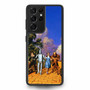 The Wizard Of Oz Vintage Samsung Galaxy S21 Ultra Case