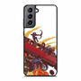 Thunderbolt Art Cover Samsung Galaxy S21 Plus Case