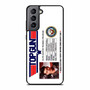 Topgun Pete Mitchell Samsung Galaxy S21 Plus Case
