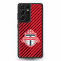 Toronto FC Soccer Samsung Galaxy S21 Ultra Case