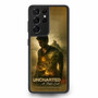 Uncharted 4 Ruins Brotherhood and a Thiefs Legacy Samsung Galaxy S21 Ultra Case