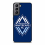 Vancouver Whitecaps FC Samsung Galaxy S21 Plus Case