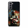 Vigilante Adrian Peacemaker Samsung Galaxy S21 Case