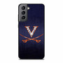 Virginia Cavaliers Samsung Galaxy S21 Case