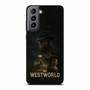 Westworld A Dark Tribute Samsung Galaxy S21 Plus Case