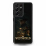 Westworld A Dark Tribute Samsung Galaxy S21 Ultra Case