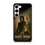 Daryl Dixon Rider Survivor Lone Wolf Samsung Galaxy S23 Plus Case
