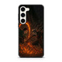 Demon Slayer Tanjiro vs Muzan Samsung Galaxy S23 Plus Case
