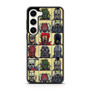 Dorohedoro Characters Samsung Galaxy S23 Plus Case