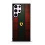 Ferrari Simple and Bold Samsung Galaxy S23 Ultra Case
