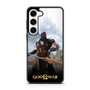 God of War Golden Kratos Spear Samsung Galaxy S23 Case