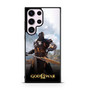 God of War Golden Kratos Spear Samsung Galaxy S23 Ultra Case