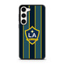 LA Galaxy Football Club Logo Samsung Galaxy S23 Case