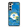 Los Angeles Chargers Things Samsung Galaxy S23 Plus Case