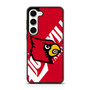 Louisville Cardinals new logo Samsung Galaxy S23 Plus Case