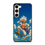 Luffy Gear 5th One Piece Samsung Galaxy S23 Case