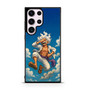 Luffy Gear 5th One Piece Samsung Galaxy S23 Ultra Case