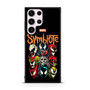 Marvel Symbiote Samsung Galaxy S23 Ultra Case