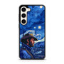 Red Dead Redemption II Arthur Starry Night Samsung Galaxy S23 Plus Case