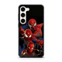 Spiderman No Way Home Trio Samsung Galaxy S23 Plus Case