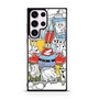 SpongeBob Squarepants Mr Krabs Samsung Galaxy S23 Ultra Case