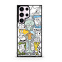 SpongeBob Squarepants Squidward Samsung Galaxy S23 Ultra Case