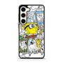 SpongeBob Squarepants Samsung Galaxy S23 Plus Case