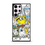 SpongeBob Squarepants Samsung Galaxy S23 Ultra Case
