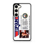 Topgun Pete Mitchell Samsung Galaxy S23 Plus Case