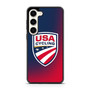 USA Cycling Team Samsung Galaxy S23 Plus Case