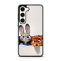Zootopia Nick and Jody Samsung Galaxy S23 Case