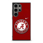 Alabama Crimson Tide Logo Samsung Galaxy S24 Ultra Case