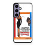 Audrey hepburn breakfast at tiffanys Samsung Galaxy S24 Case