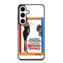 Audrey hepburn breakfast at tiffanys Samsung Galaxy S24 Plus Case