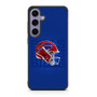 Buffalo Bills Red Helmet Samsung Galaxy S24 Case