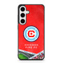 Chicago Fire FC Field Samsung Galaxy S24 Plus Case