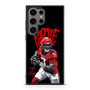 CJ Stroud Battle Red Texans Samsung Galaxy S24 Ultra Case