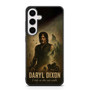 Daryl Dixon Rider Survivor Lone Wolf Samsung Galaxy S24 Plus Case