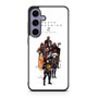 Death Stranding 2 On the Beach Characters Samsung Galaxy S24 Case