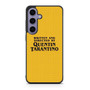 Directed by quentin tarantino Samsung Galaxy S24 Case