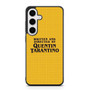 Directed by quentin tarantino Samsung Galaxy S24 Plus Case